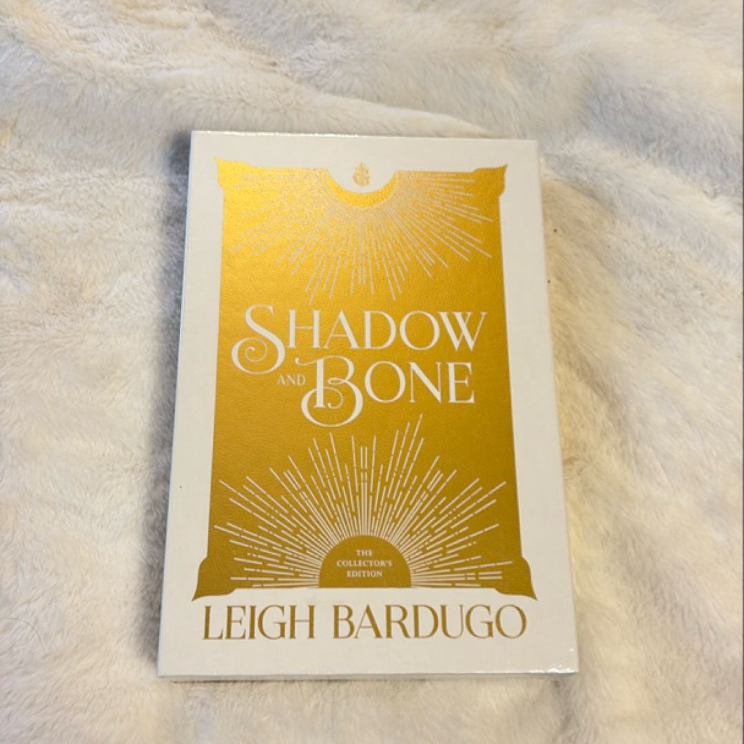Shadow and Bone: the Collector's Edition