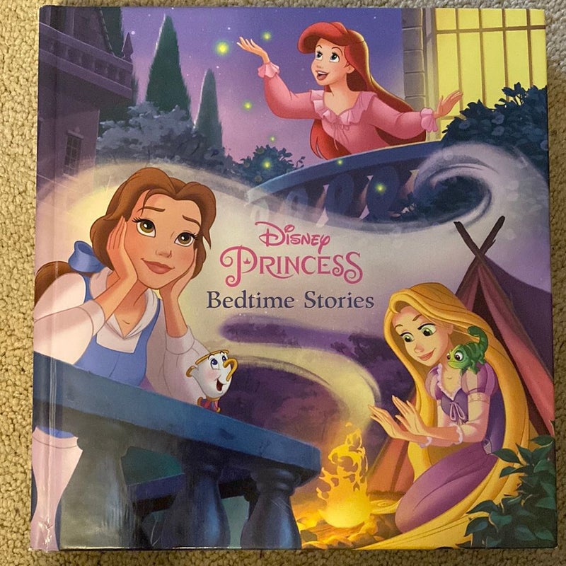 Princess Bedtime Stories (2nd Edition)