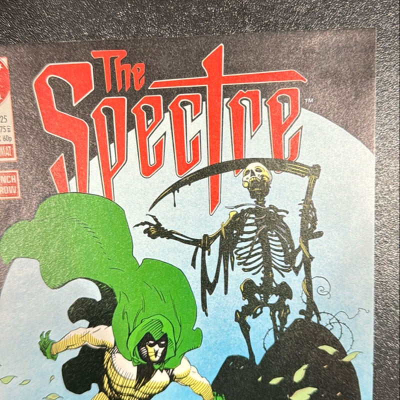 The Spectre # 9 Dec 1987 DC Comics