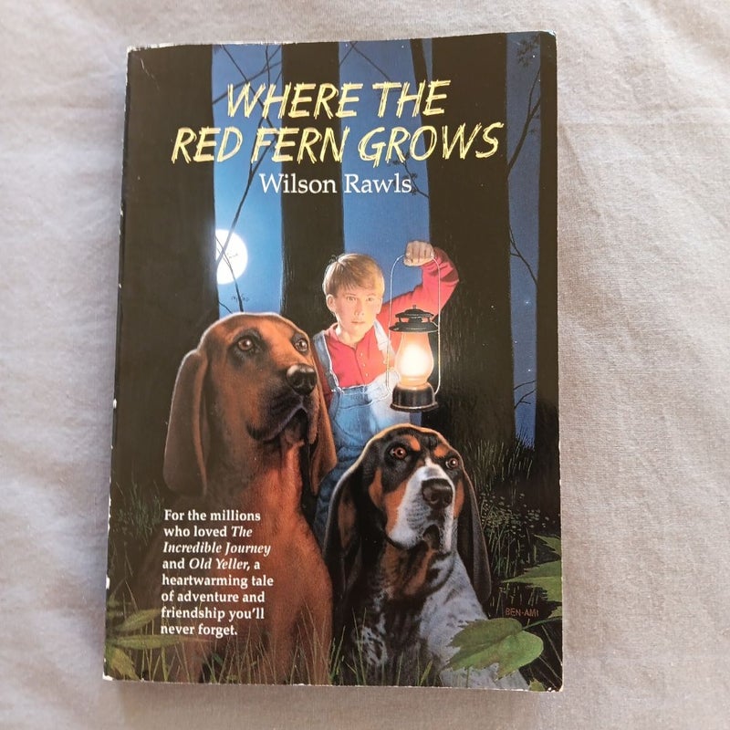 Where the Red Fern Grows