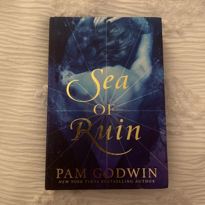 Mystic box Pam Godwin Sea of hotsell Ruin