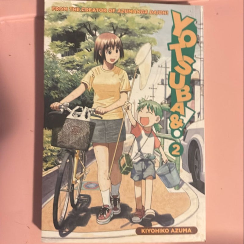 Yotsubato!