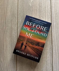 Before You Found Me