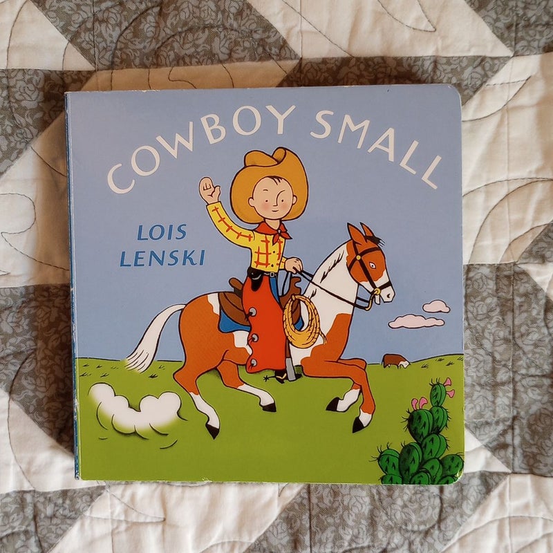 Cowboy Small