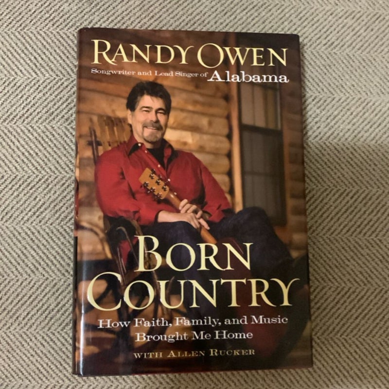 Born Country