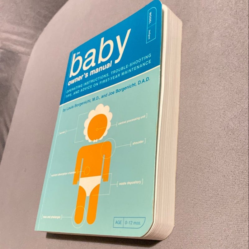 The Baby Owner's Manual