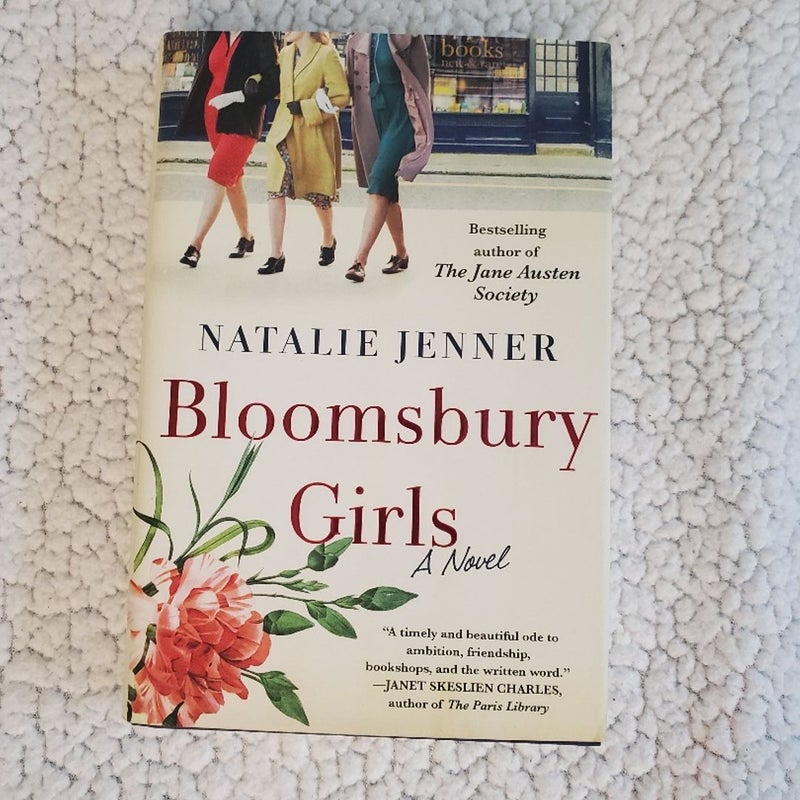 Bloomsbury Girls