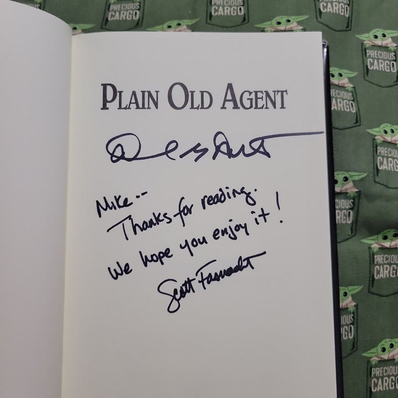 Plain Old Agent