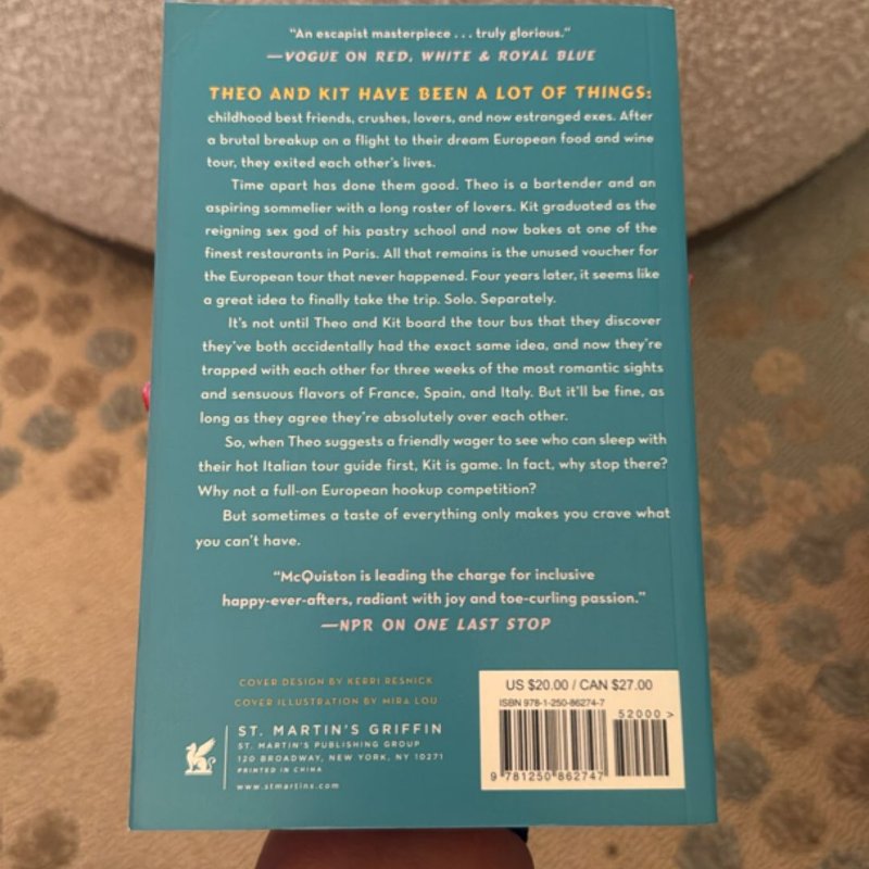 The Pairing: Special 1st Edition