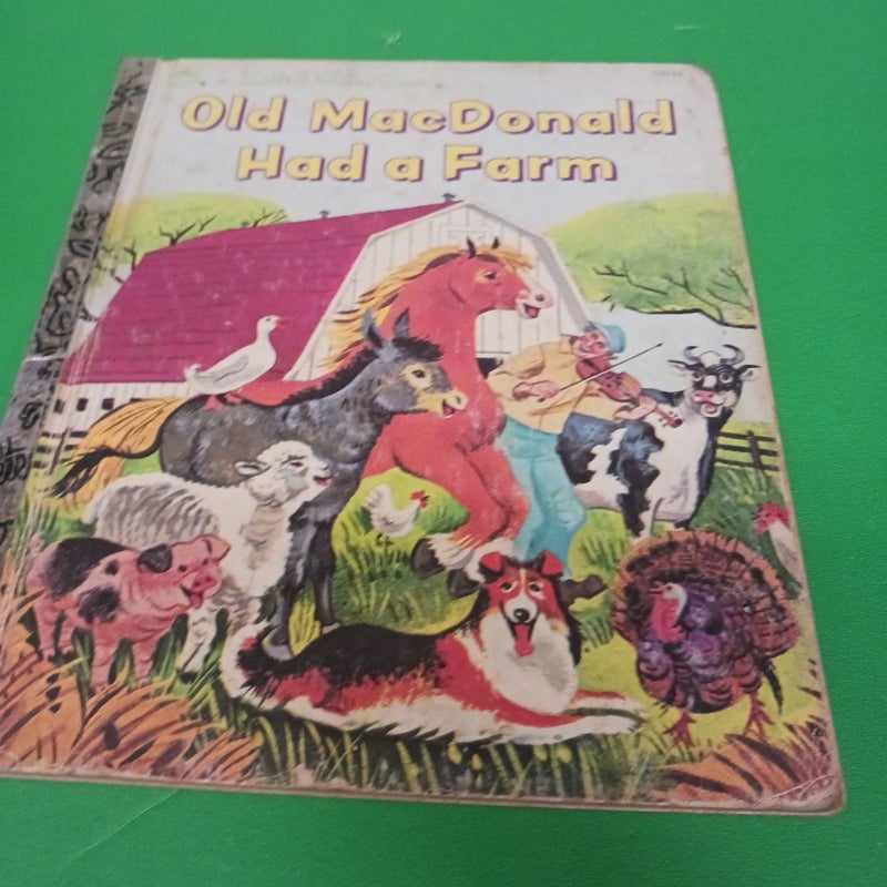 Old McDonald Had a Farm