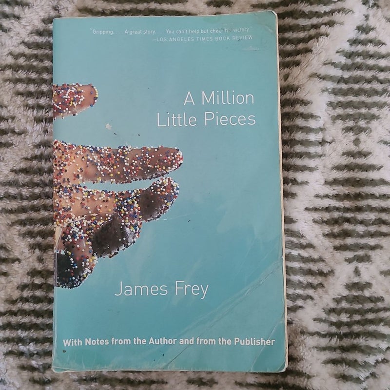 A Million Little Pieces