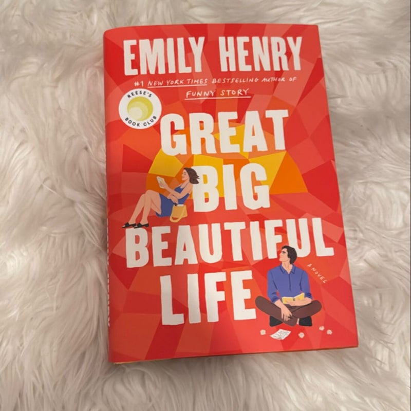 Great Big Beautiful Life