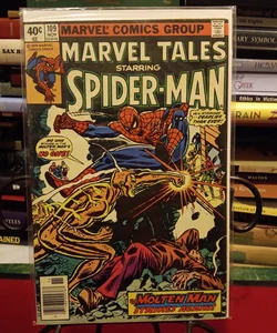 Marvel Tales #109 Spider-Man 1979