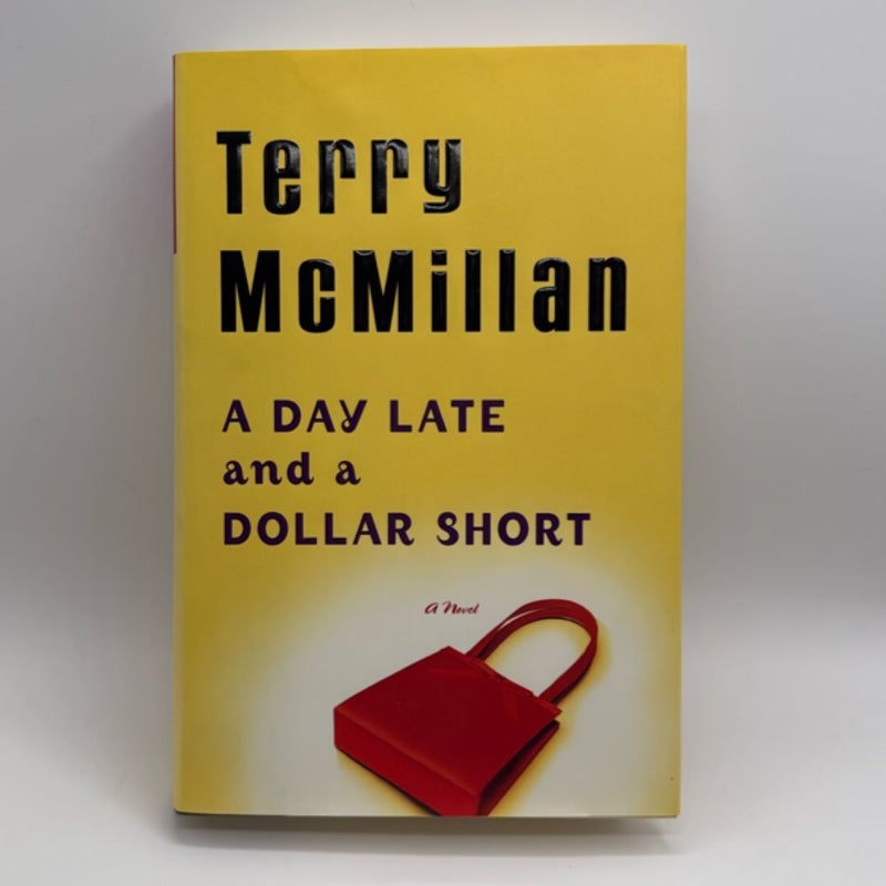 A Day Late and a Dollar Short