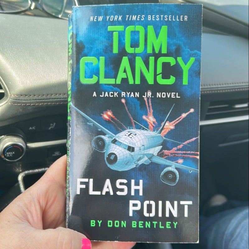 Tom Clancy Flash Point