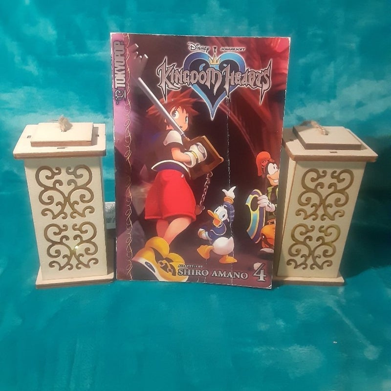 Kingdom Hearts