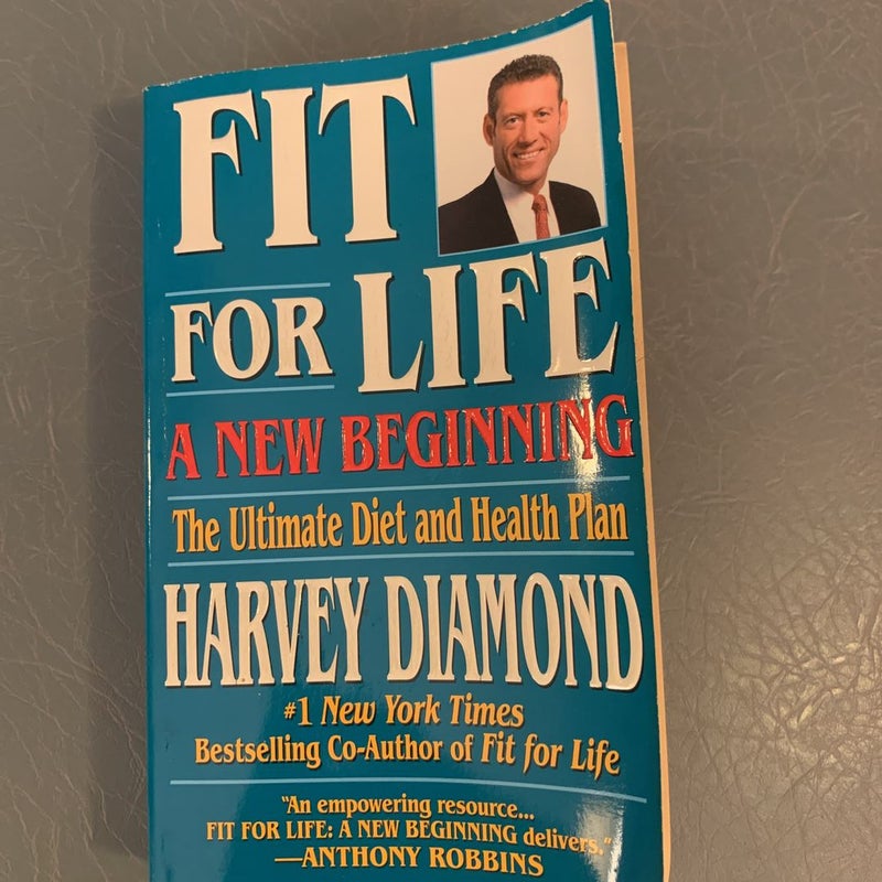 Fit for Life: a New Beginning