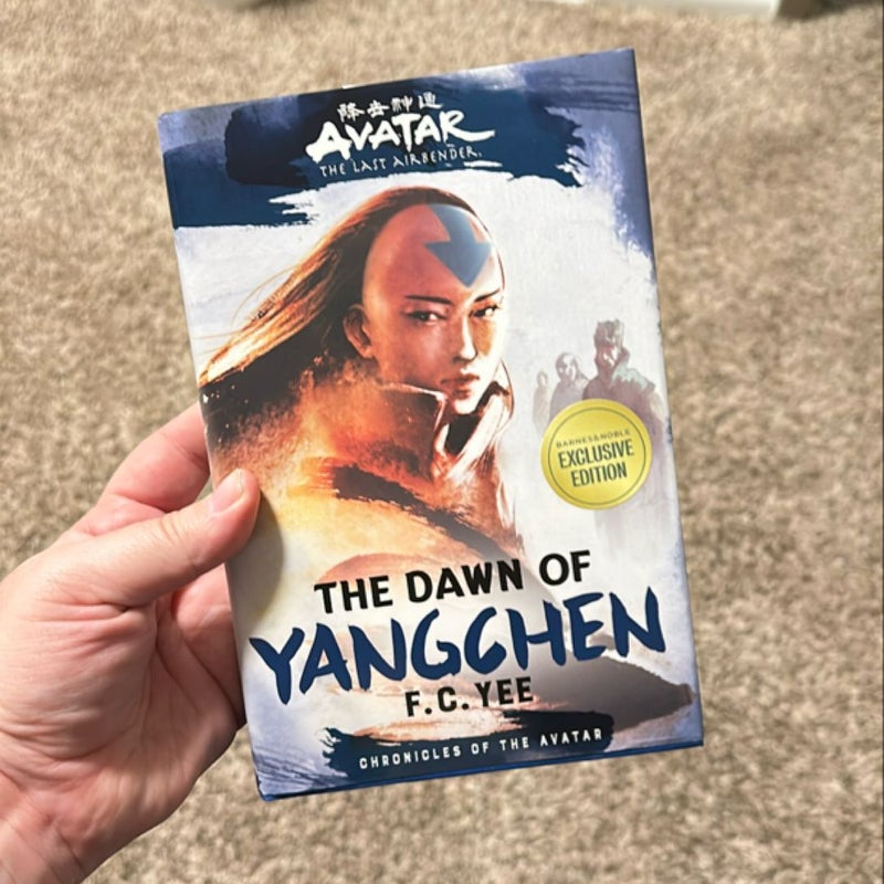 The Dawn of Yangchen