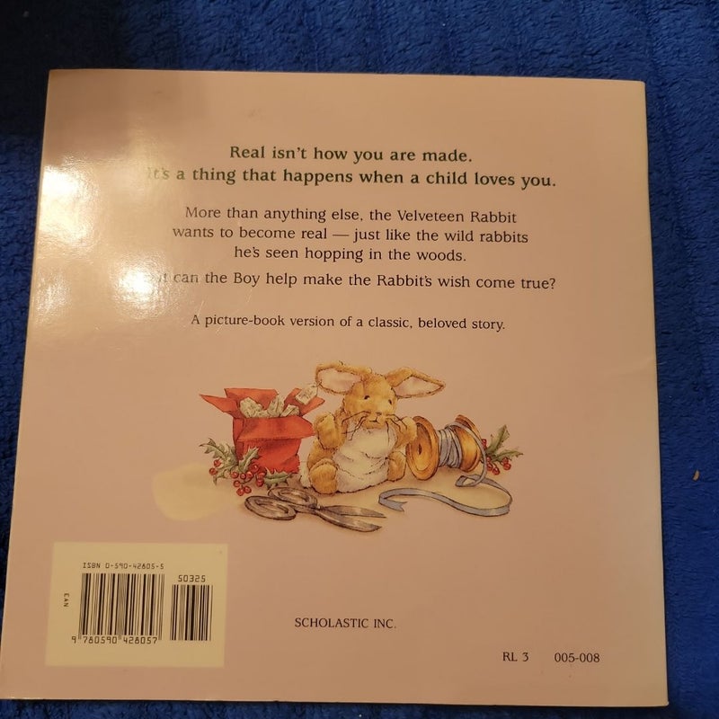 The Velveteen Rabbit
