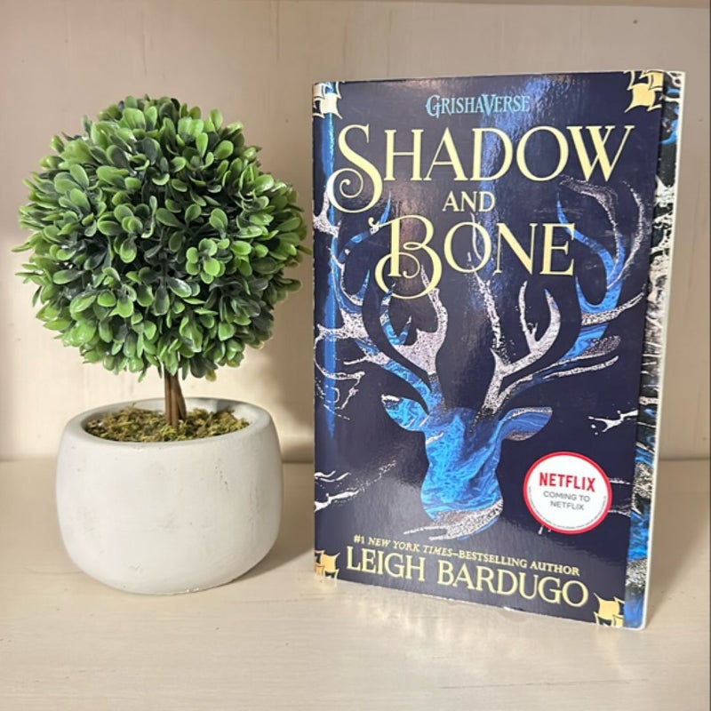 Shadow and Bone Trilogy