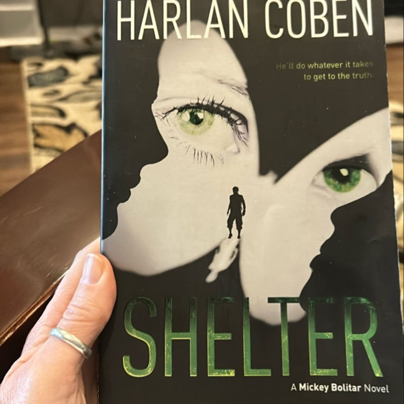 Shelter (Book One)