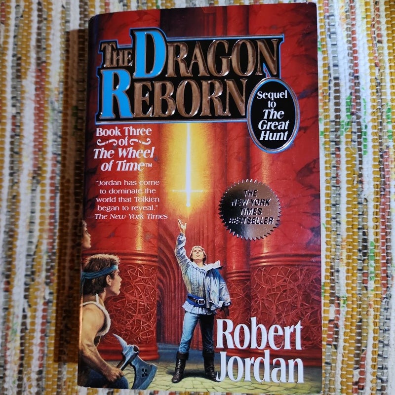 The Dragon Reborn