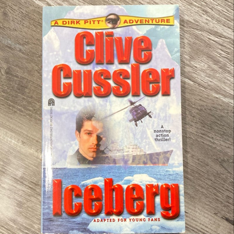 Iceberg - adapted for young fans