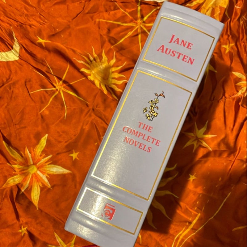 The Complete Works of Jane Austen