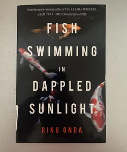 Fish Swimming in Dappled Sunlight