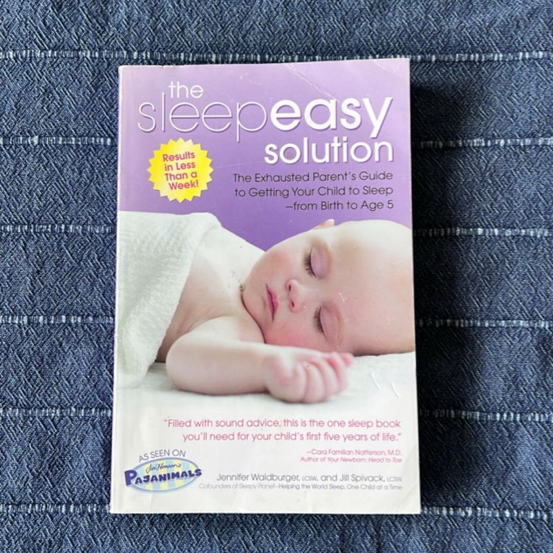 The Sleepeasy Solution