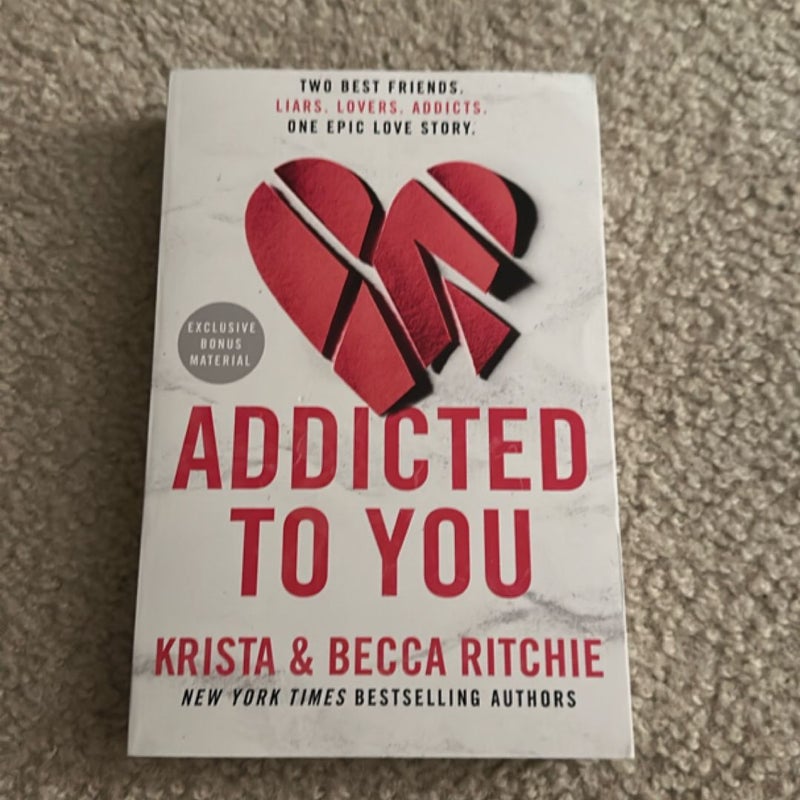 Addicted to You