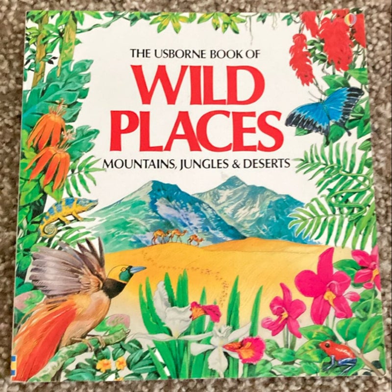 Wild Places