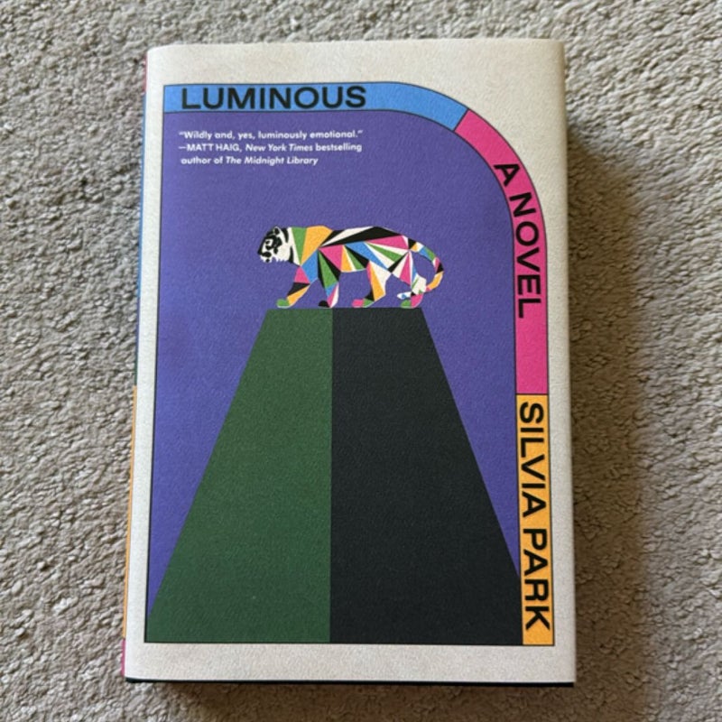 Luminous