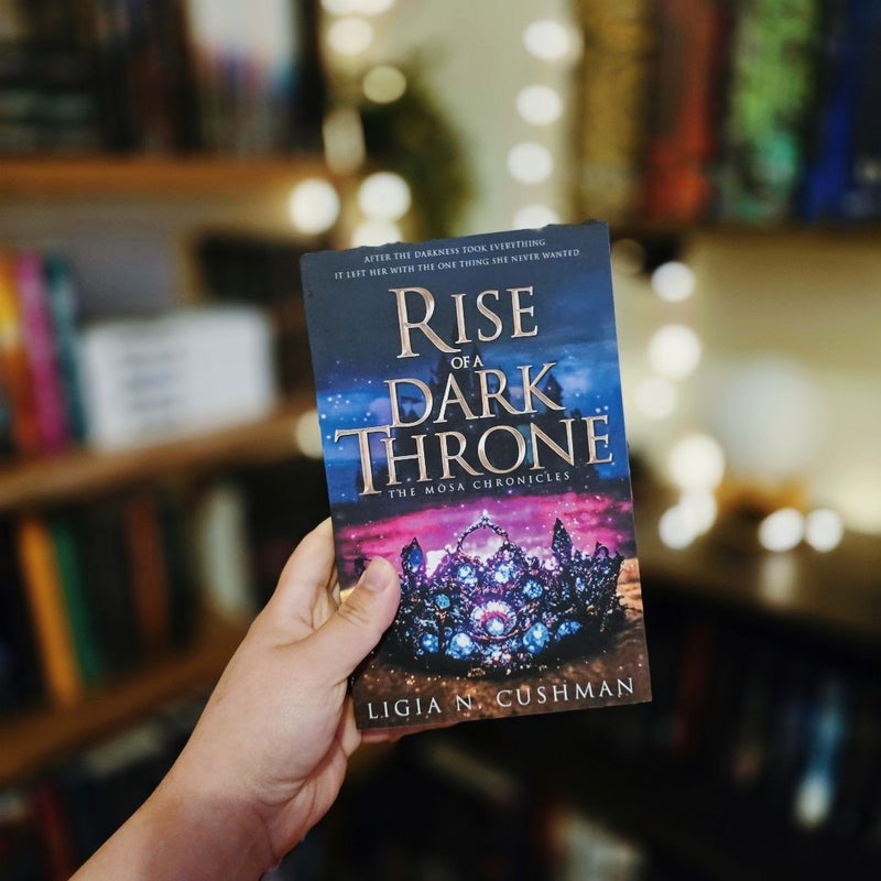 Rise of a Dark Throne