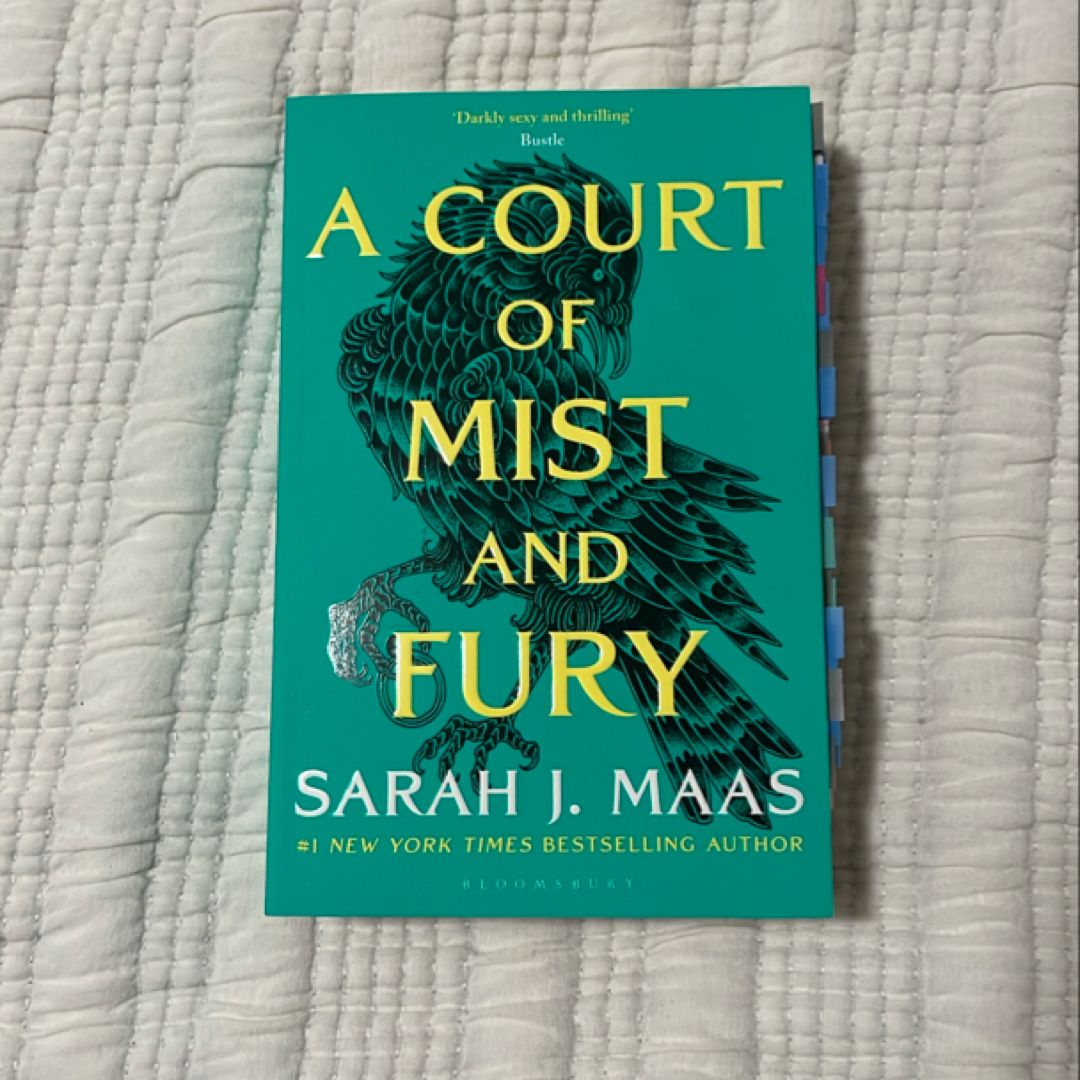 A Court of Mist and Fury