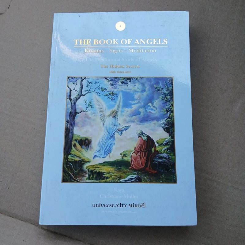 The Book of Angels by , Paperback | Pangobooks
