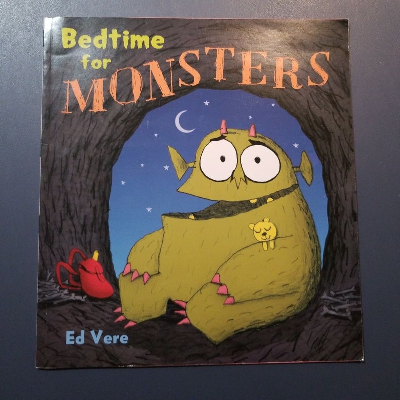 Bedtime for Monsters