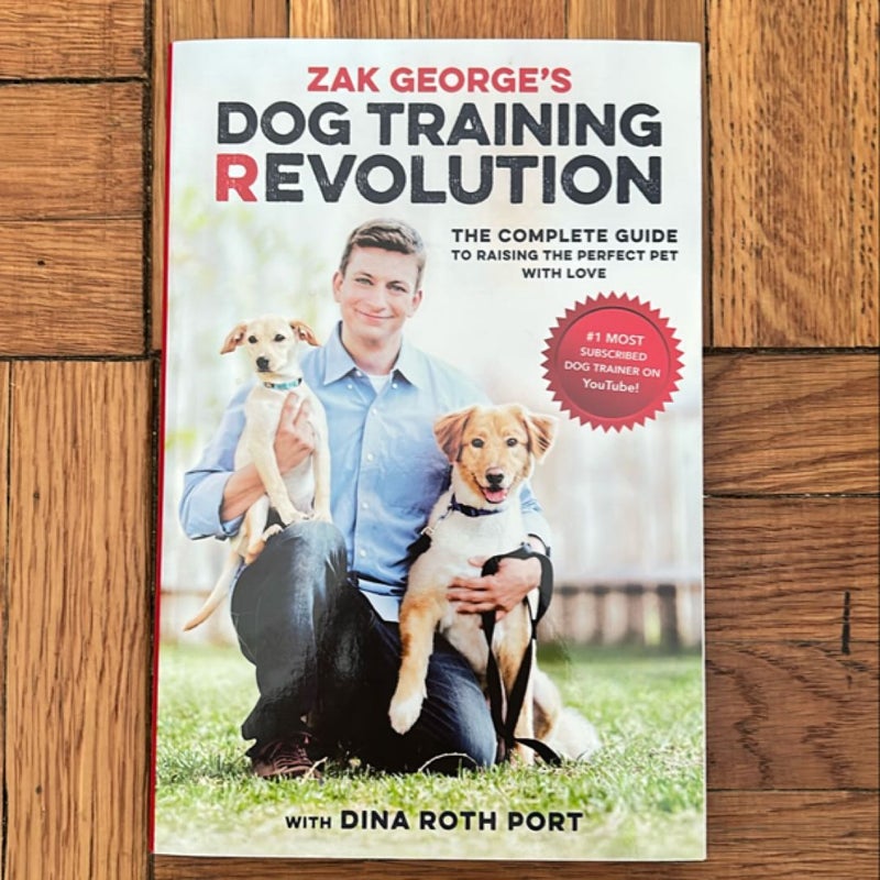 Zak George's Dog Training Revolution