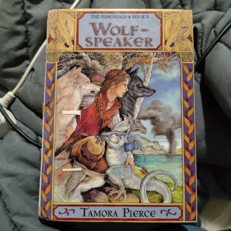 Wolf-Speaker