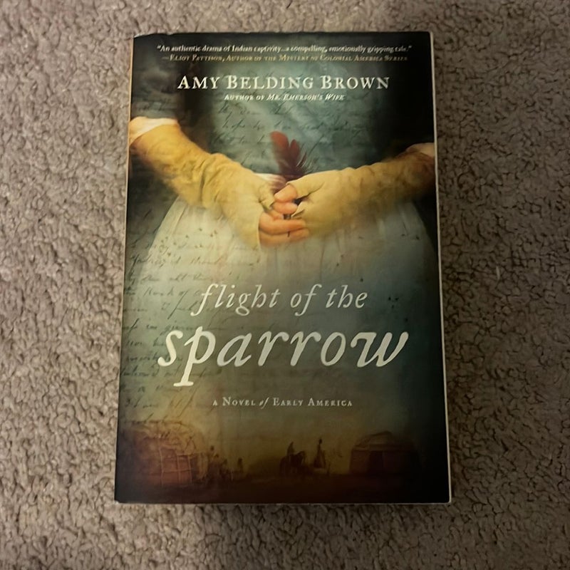 Flight of the Sparrow