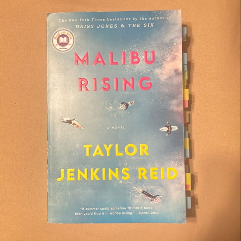 Malibu Rising