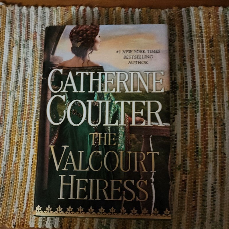 The Valcourt Heiress