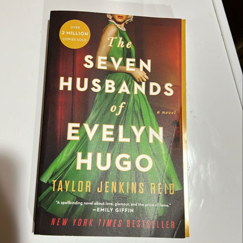 The Seven Husbands of Evelyn Hugo