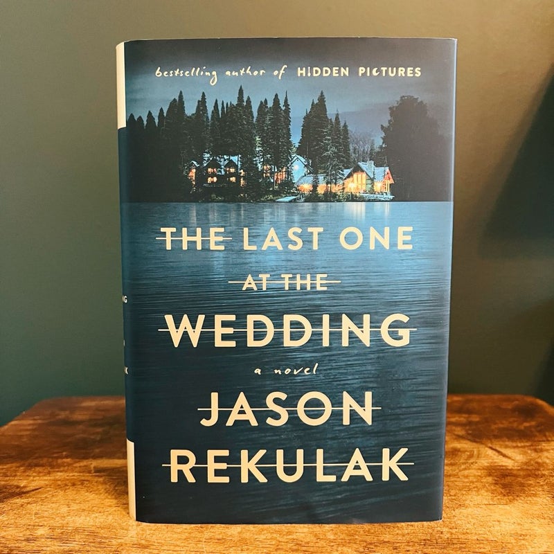 The Last One at the Wedding