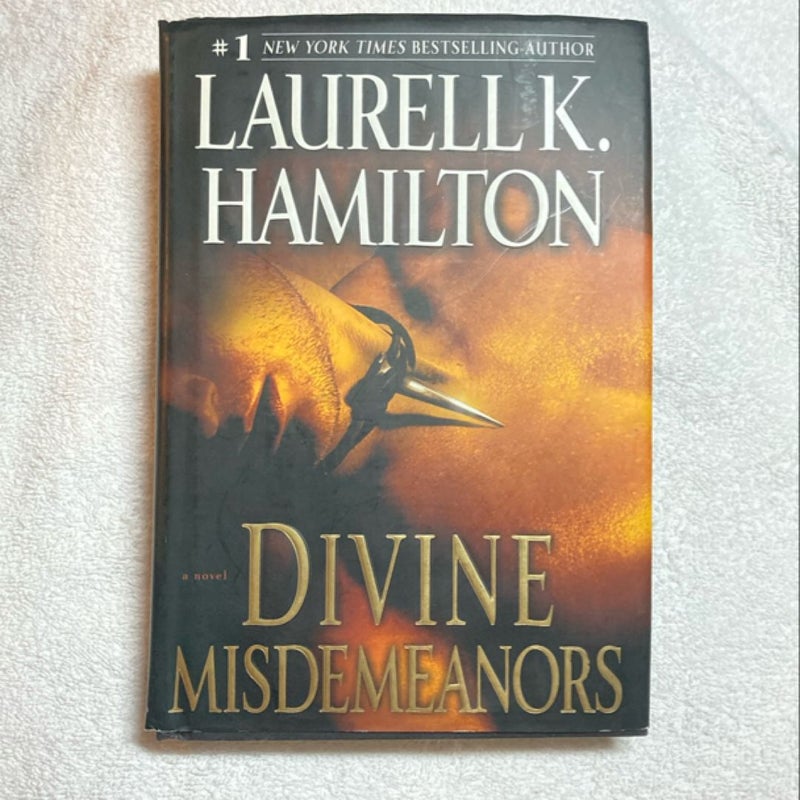 Divine Misdemeanors
