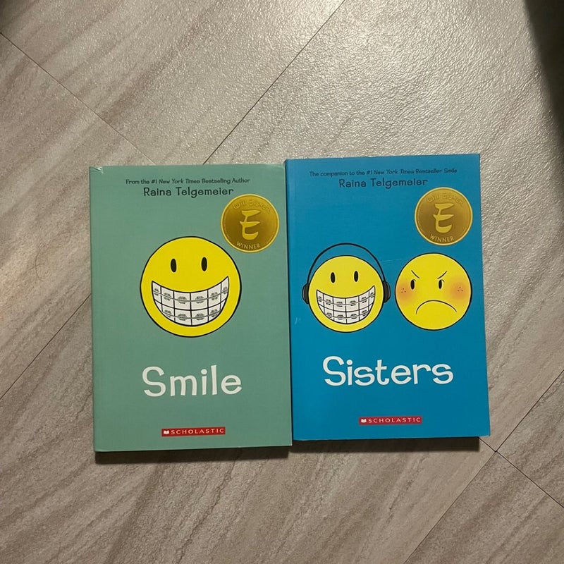 Smile + Sisters