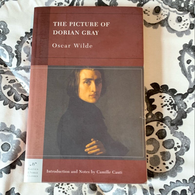 The Picture of Dorian Gray