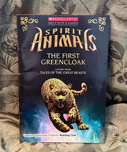 Spirit Animals The First Greencloack