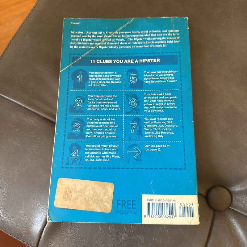 The Hipster Handbook