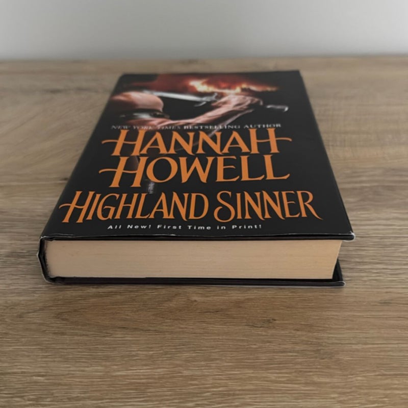 Highland Sinner